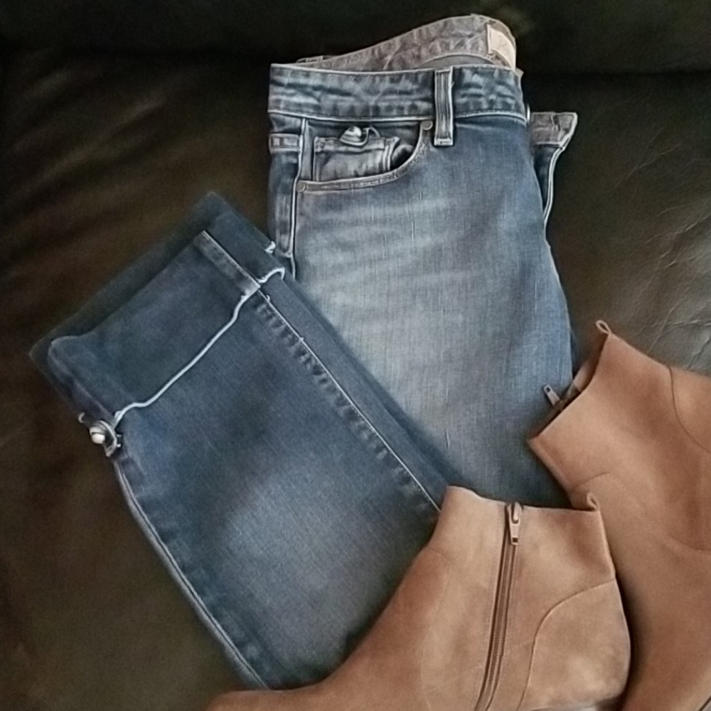 Paige Premium Denim Capris